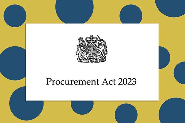 "One of the largest shakeups to procurement rules in this country’s history..."   See if the Procurement Act, coming in to effect later this year affects you: buff.ly/3xHffYw