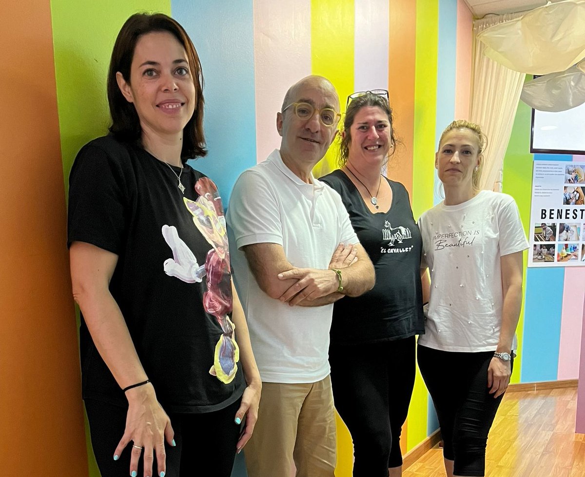 👶 Moltes gràcies, Emma Miguel, de l'<a href="/AssDeLlars/">Ass. Llars d'infants</a>, per fer-me saber el paper de les llars d'infants i les escoles bressol privades sobre el dèficit de places d'oferta publica a #Sabadell.