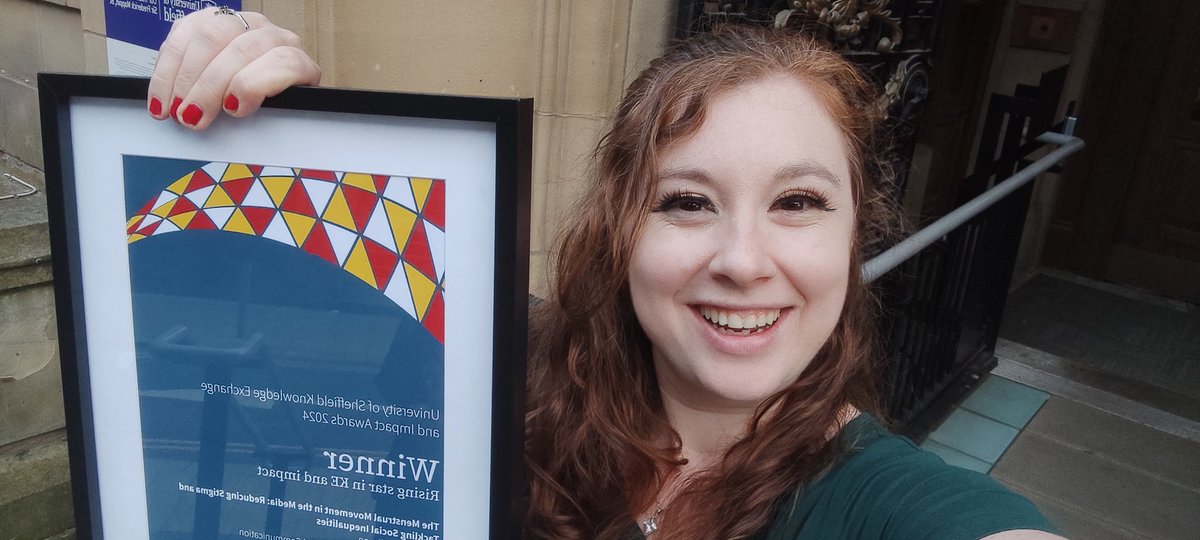 Dr. Maria Tomlinson tweet media