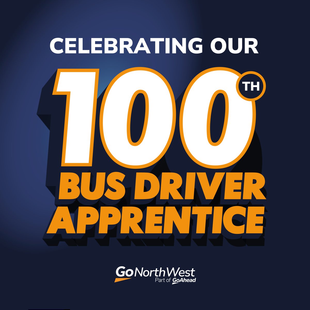 We’ve recently celebrated Stelian Shumacher becoming our 100th Bus Driver Apprentice, so over the next few weeks we’re showcasing some of our other ‘awesome 100’. Today meet Mohammad, here’s their story: tinyurl.com/yeyk7fu4