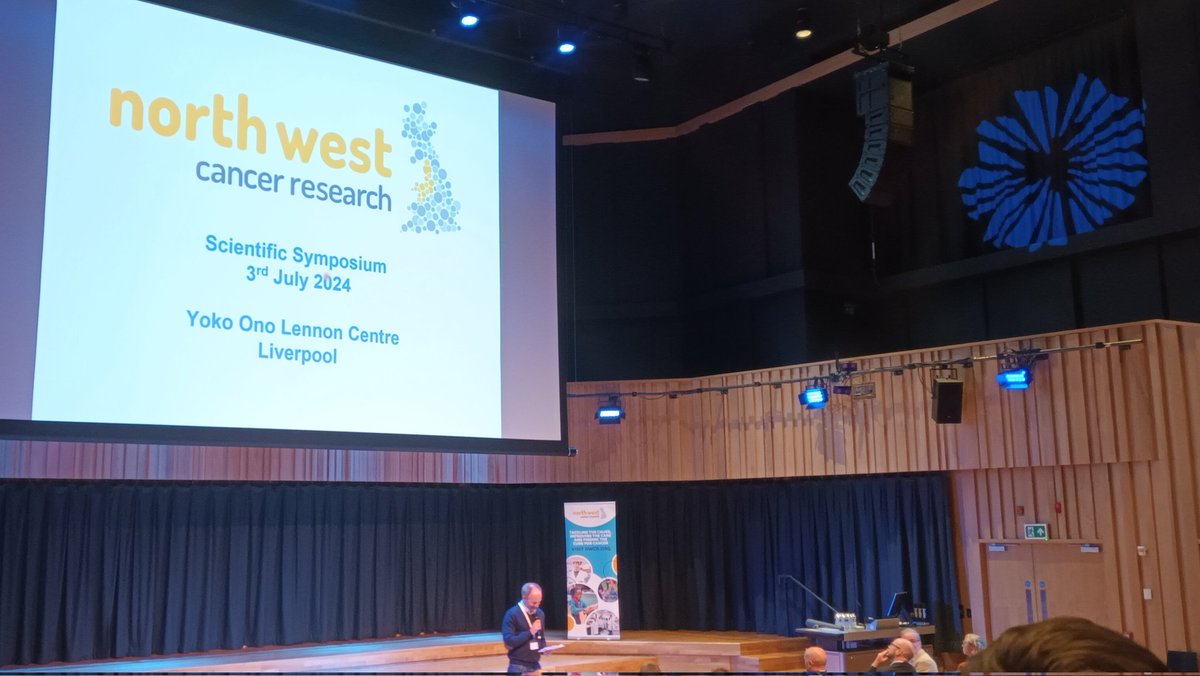 Dr. Elinor Chapman (@elinorchapman) on Twitter photo <a href="/NorthWestCancer/">North West Cancer Research</a> symposium kicks off with welcome from <a href="/M_C_Schmid/">Michael Schmid</a> and chair of NWCR Miss Catherine Jones <a href="/NorthWestCancer/">North West Cancer Research</a> symposium kicks off with welcome from <a href="/M_C_Schmid/">Michael Schmid</a> and chair of NWCR Miss Catherine Jones