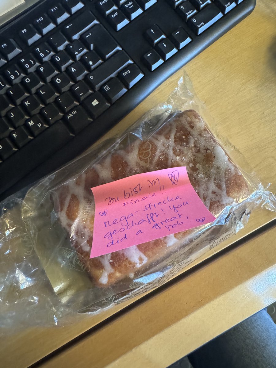 KathiWeinmann's tweet image. Tag 8! Finale! So much love ⁦@BirgitPointner⁩! ❤️