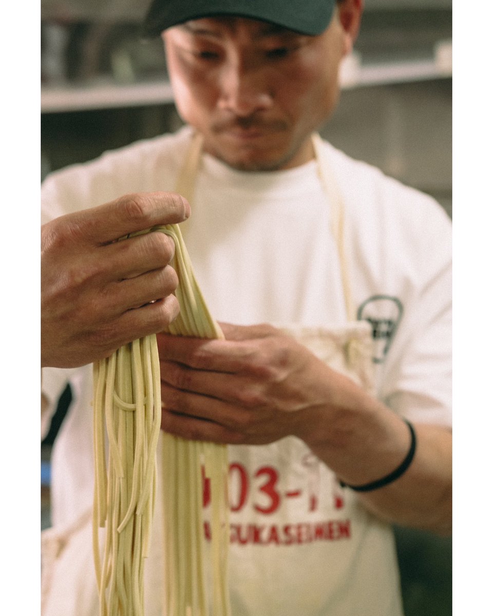 ma2kaseimen's tweet photo. 僕の全て。いや、松家製麺の全てをぶつけた動画。
7/3.本日19:00公開。

沢山の方に見ていただきたい。

父ちゃん。母ちゃん。
松家製麺立ち上げてくれてありがとう。

お陰様で毎日刺激的で楽しい！ https://t.co/9n6g0nz6xu