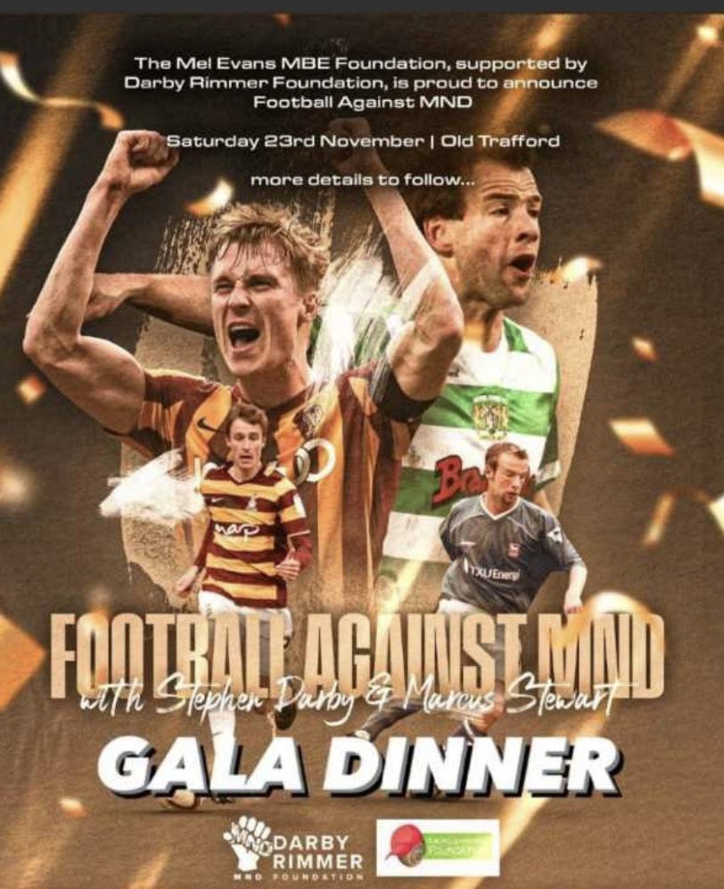 John Collins (@jayceeradio) on Twitter photo Delighted to be helping the organisers showcase what could be THE biggest night of MND fundraising this year. Some of the most iconic names in English football… an incredible cause… an iconic venue. Why wouldn’t you want to be there!? #TeamMND 
tickettailor.com/events/concier… Delighted to be helping the organisers showcase what could be THE biggest night of MND fundraising this year. Some of the most iconic names in English football… an incredible cause… an iconic venue. Why wouldn’t you want to be there!? #TeamMND 
tickettailor.com/events/concier…