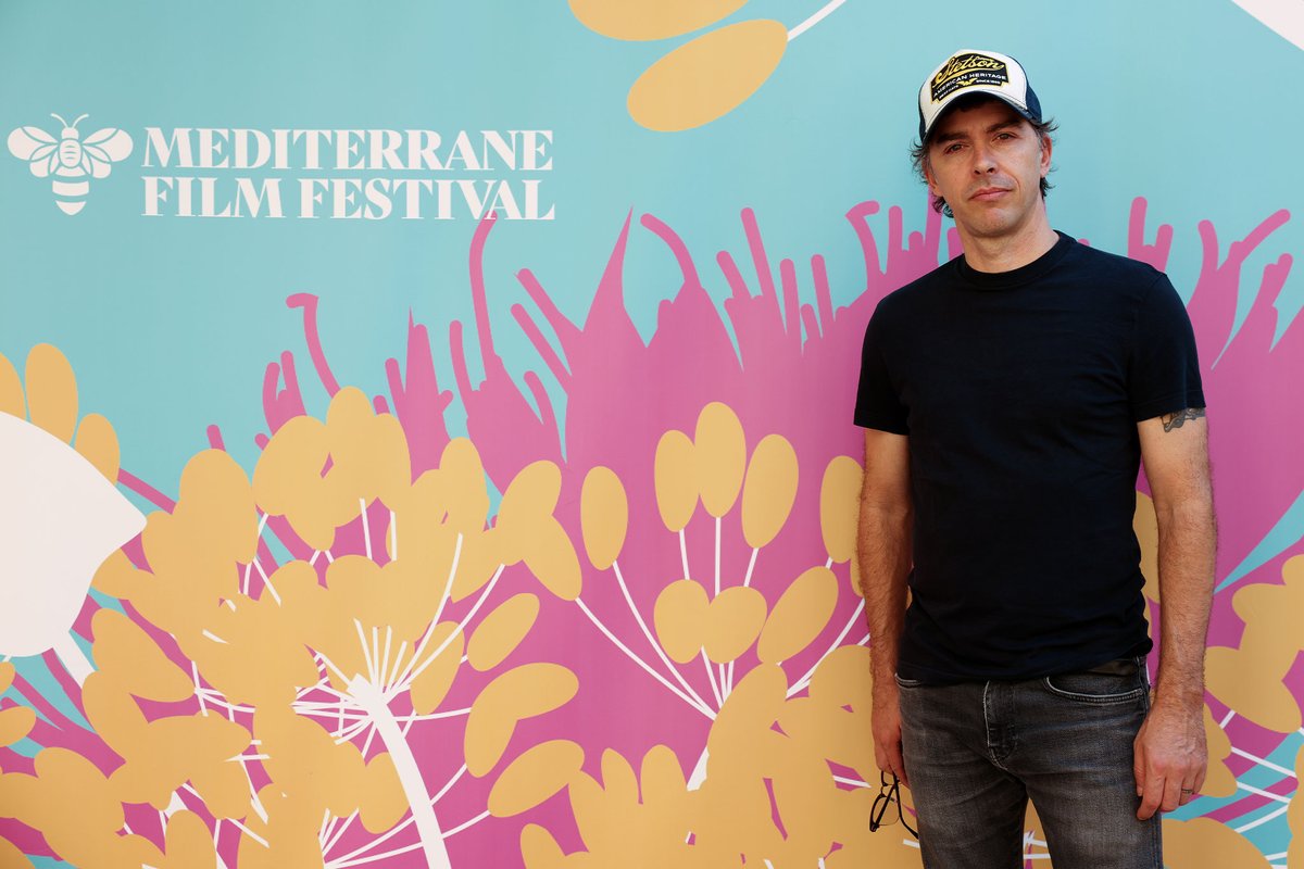 'Palazzina Laf' Director, Michele Riondino at the Grandmaster's Palace in Valletta for the Mediterrane Film Festival.

The film featured in the 'Main Competition' section of the festival.

#MediterraneFilmFestival #M2024 #Mediterrane2024