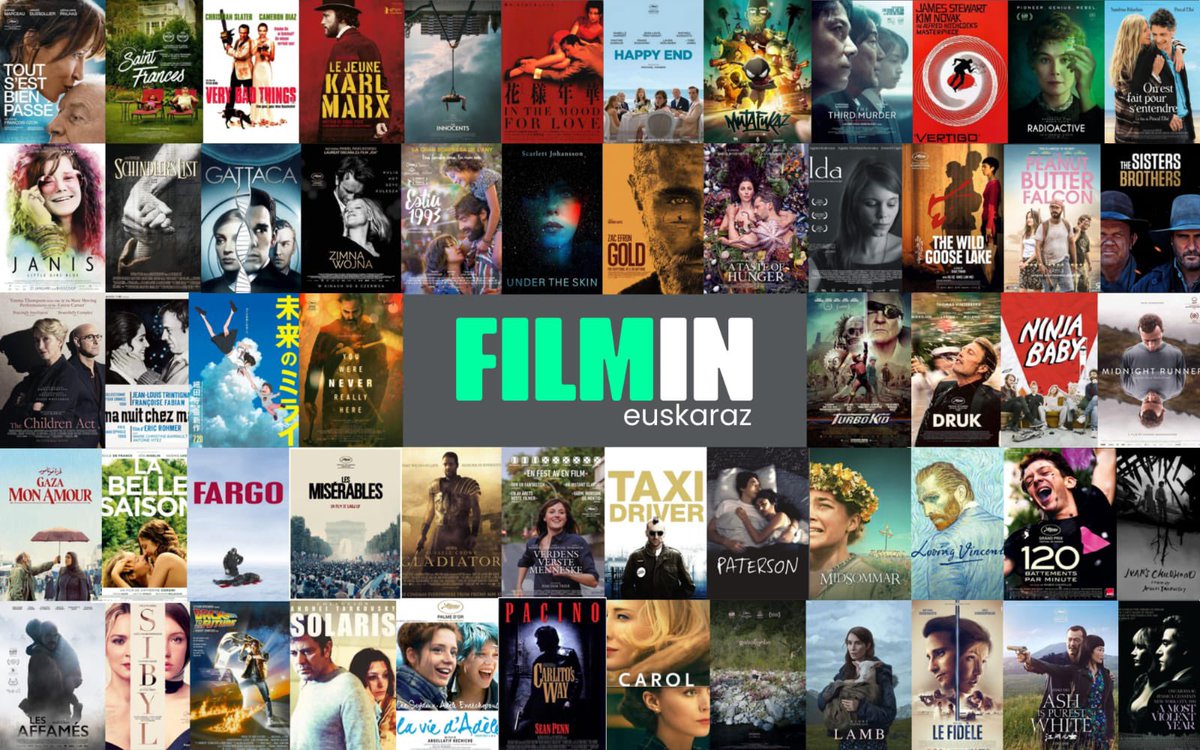 🎬 ADI! Pantailak Euskaraz eta <a href="/Filmin/">Filmin</a> plataforma lankidetzan aritu gara azken hilabetetan, eta horri esker euskarazko 100 azpititulutik gora gehitu ditu plataformak katalogoan! Lagundu zabaltzen, Filmin harpidetza daukan euskaldun oro entera dadin! 📡🦾🎬 #filmineuskaraz