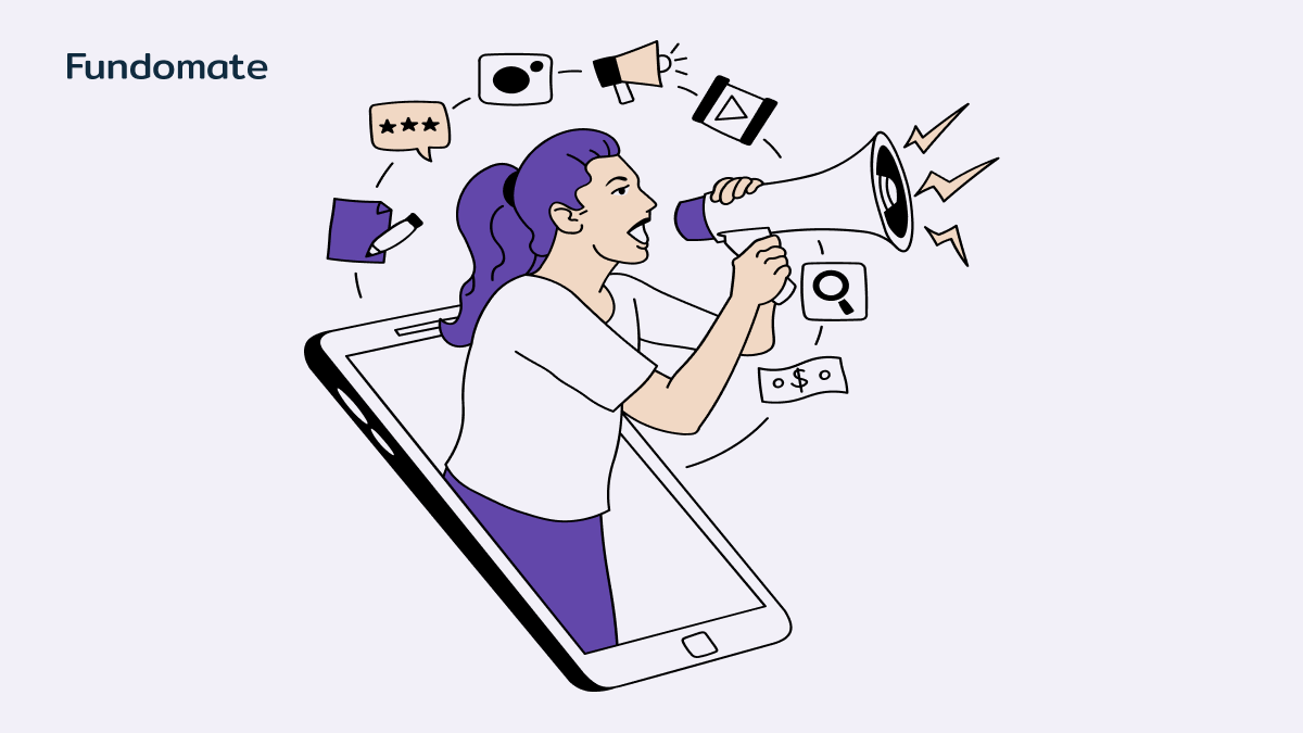 Fundomate's tweet photo. Get serious, get funded. https://t.co/83Fz2X6gHI https://t.co/qNV2pOcfhm