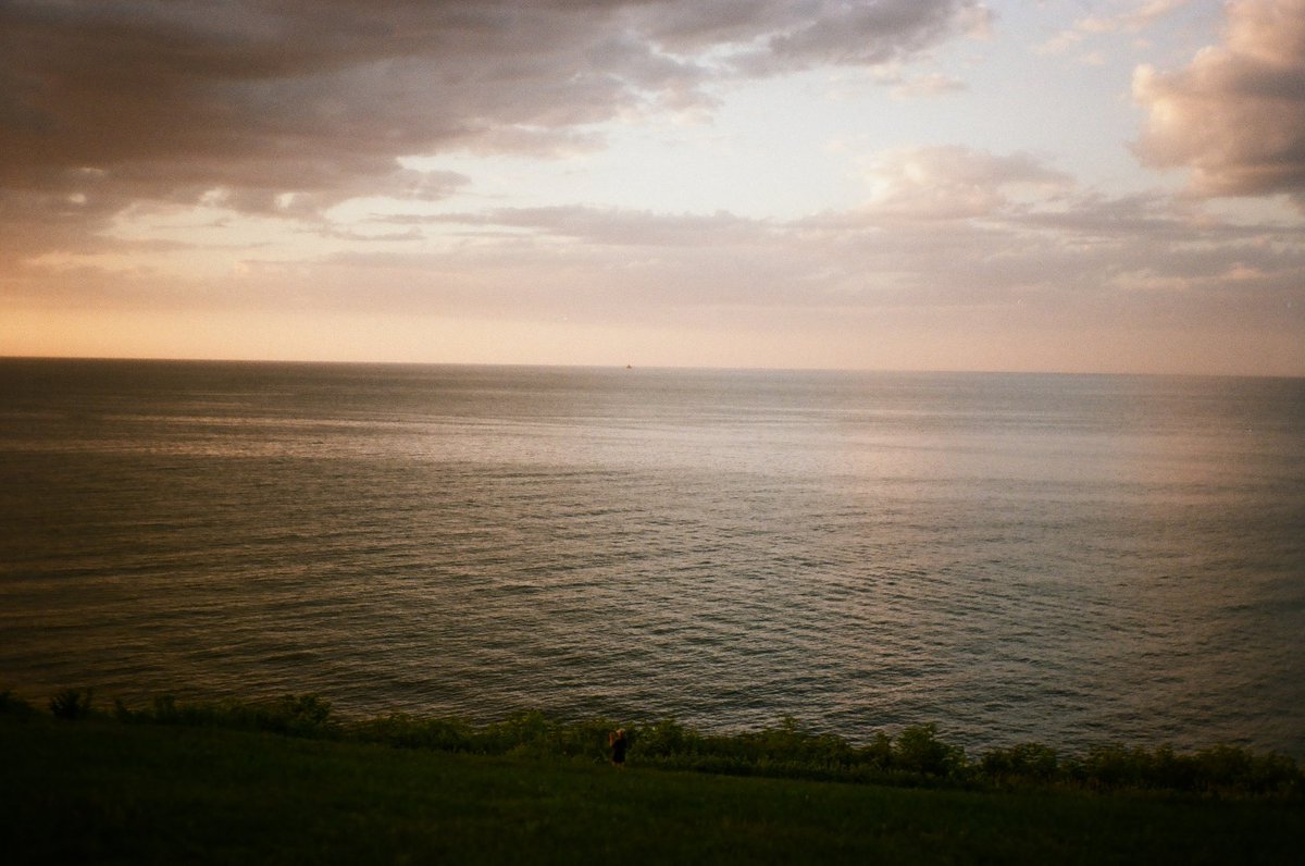 Kodak ColorPlus 200 shot on my Konica C35