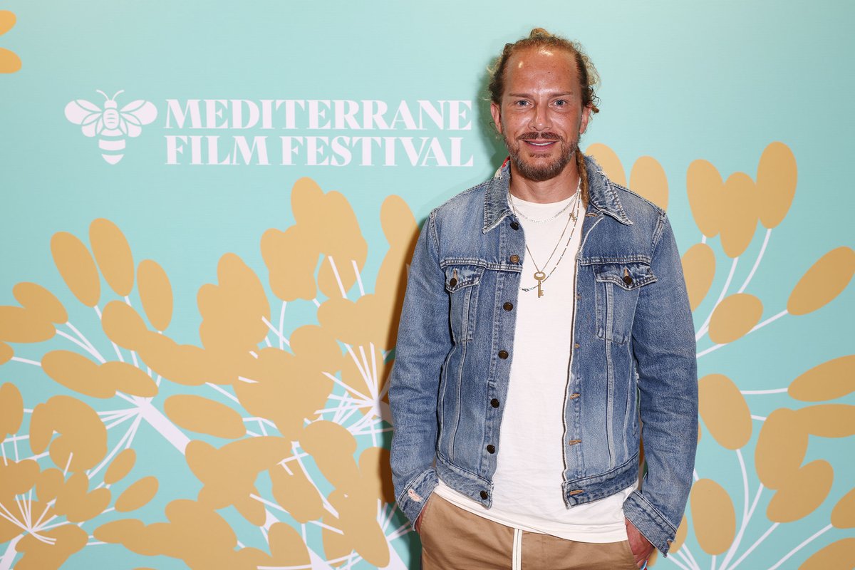 Brandt Andersen, 'The Strangers' Case' - Director at the Mediterrane Film Festival.

Brandt won the Golden Bee Award for Best Director.

#MediterraneFilmFestival #M2024 #Mediterrane2024