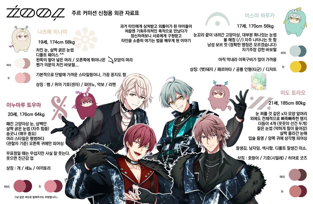 음대생 덕질 계정 tweet media