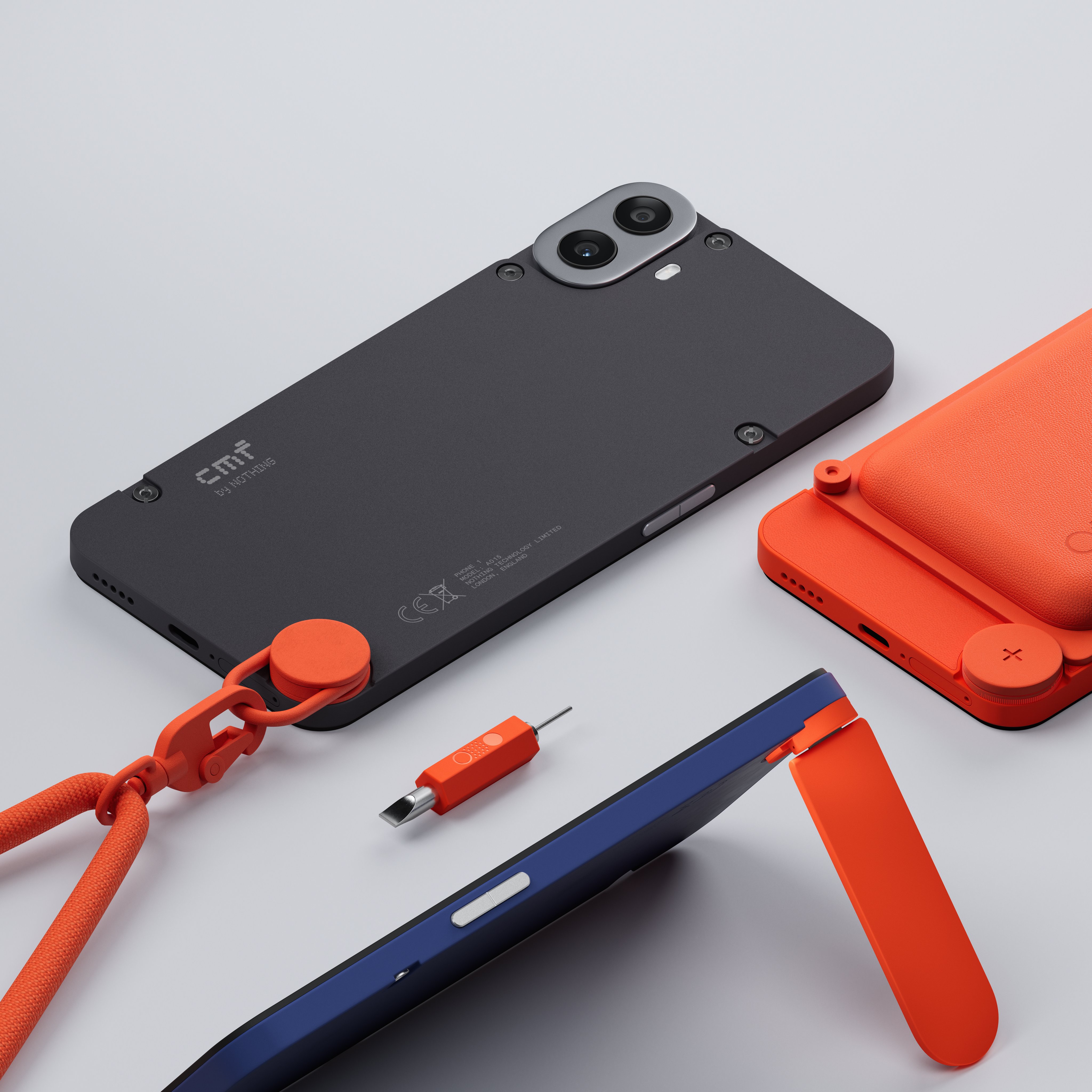 CMF by Nothing」が発表した3つの新製品のすべて | WIRED.jp