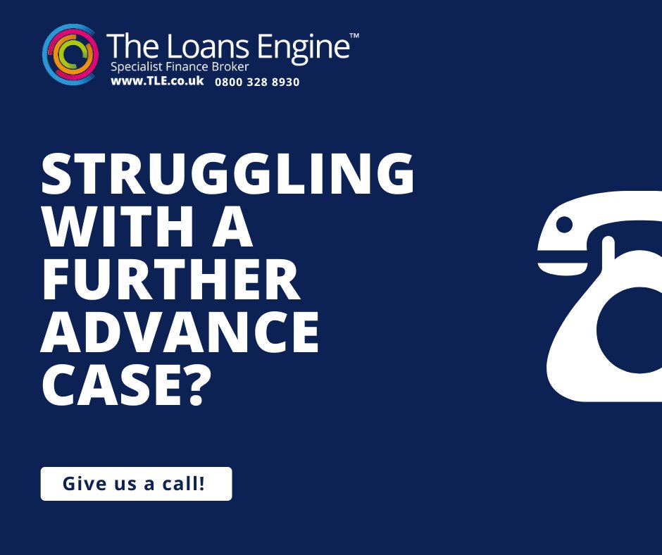 loansengine's tweet image. Is your client struggling to get a further advance? A second charge mortgage might just be the solution they're looking for!

📞 Call us at 0800 328 8930
 💻 Visit our website: tle.co.uk
 📱 Email us at: sales@tle.co.uk

#mortgages #mortgage #securedloan