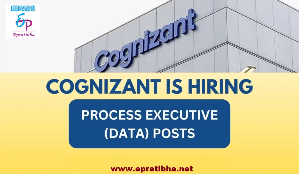 eenaduepratibha's tweet image. Fresher Jobs: Process Executive Data Posts In Cognizant
#freshersjobs #cognizantJobs #processexecutive #epratibha #eenaduepratibha
categories.epratibha.net/Notification/f…
