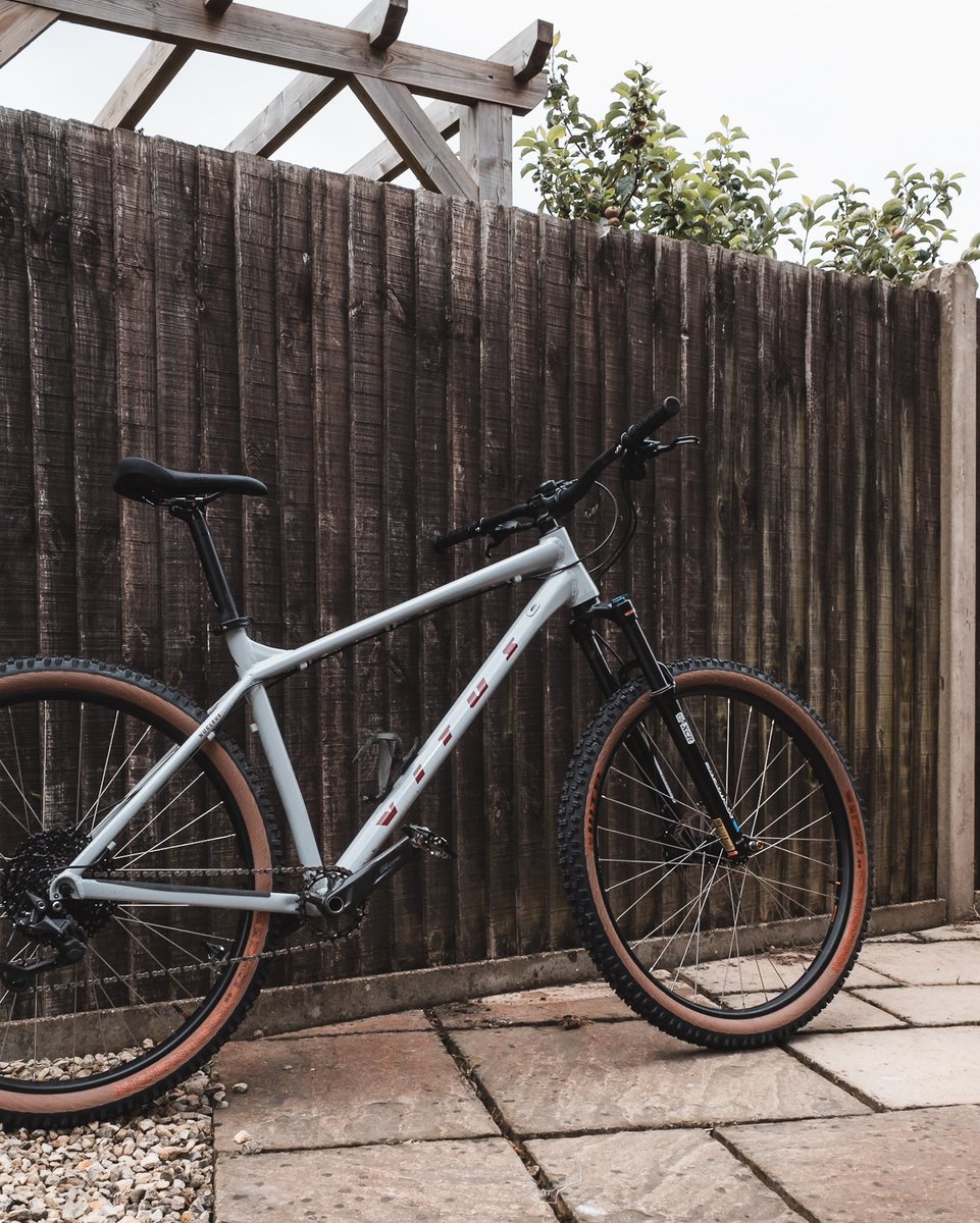 New 🥾 for the #mtb....
WTB Vigilante 2.3 tyres! 
#mountainbike #cycletography #AATR #allabouttheride