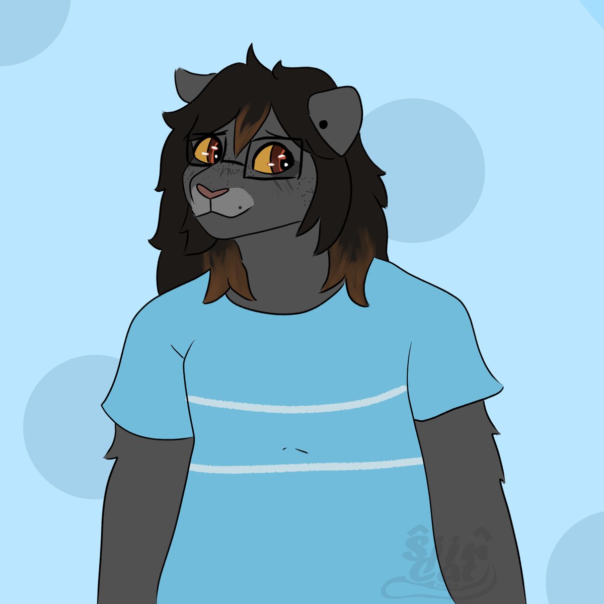 SijnCat🐈commissions open🐅 tweet media