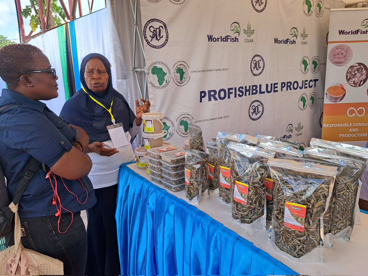 Agness Chileya tweet media