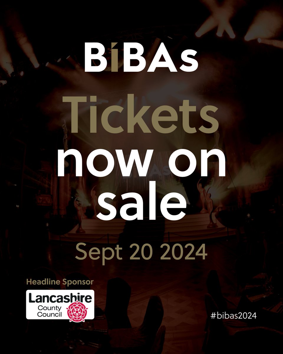 The BIBAs 2026 tweet media