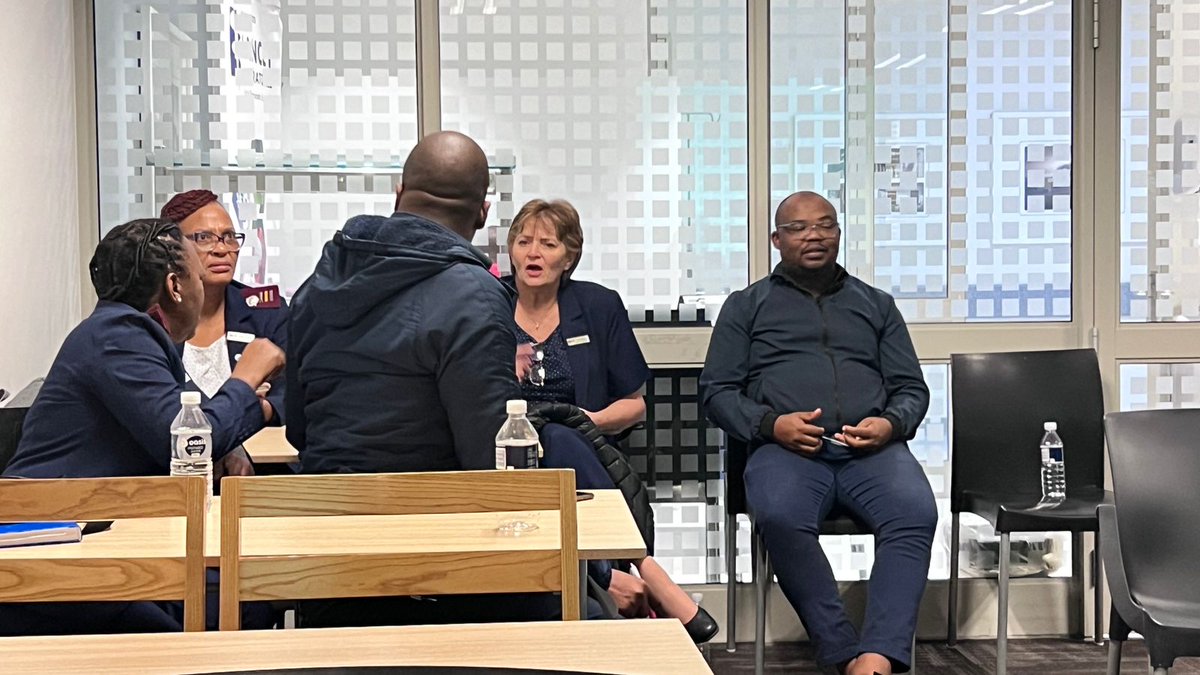 LancetLab_ZA's tweet photo. Lancet Lab @ Netcare Pholosho Hospital, Polokwane, Limpopo. Continuing Professional Development event, in attendance Dr T Phofa ( Microbiologist ) who presented on Influenza viruses.
#LancetLabCares
#LancetLabSiyakhathala
#LancetLabGeeOm
#LancetLabReaKgathala https://t.co/3PK6aVPrfn