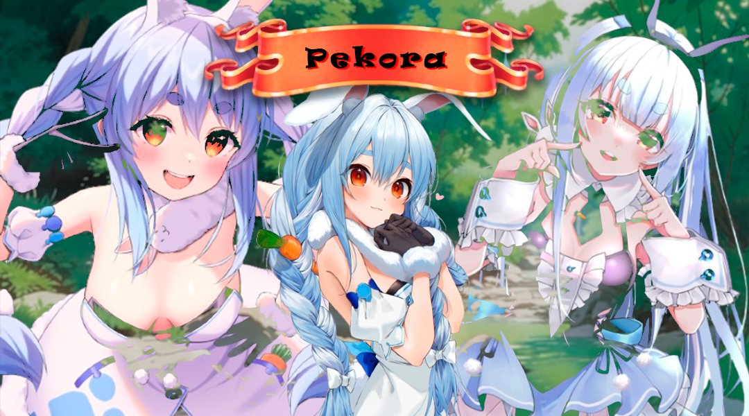 Pekora⋆ tweet media