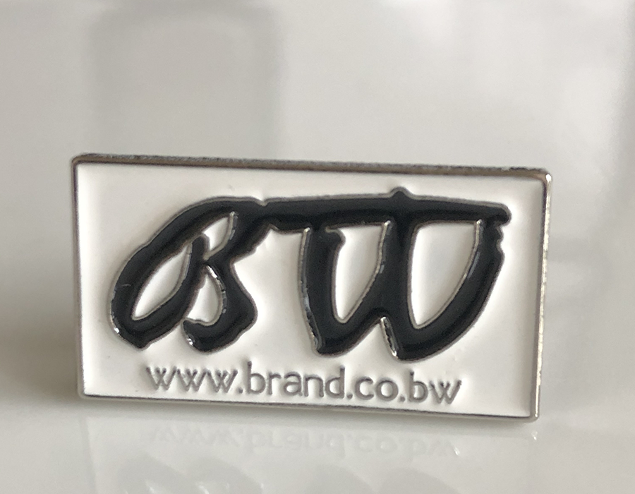 We love v-neck t-shirts, but maybe that's not for you, so we also have a range of other awful regular necklines... Our "BW" logo is embroidered on the left breast pocket area, but you can get it centred or on the back. It's up to you! #brandbw #bwbrand brand.co.bw