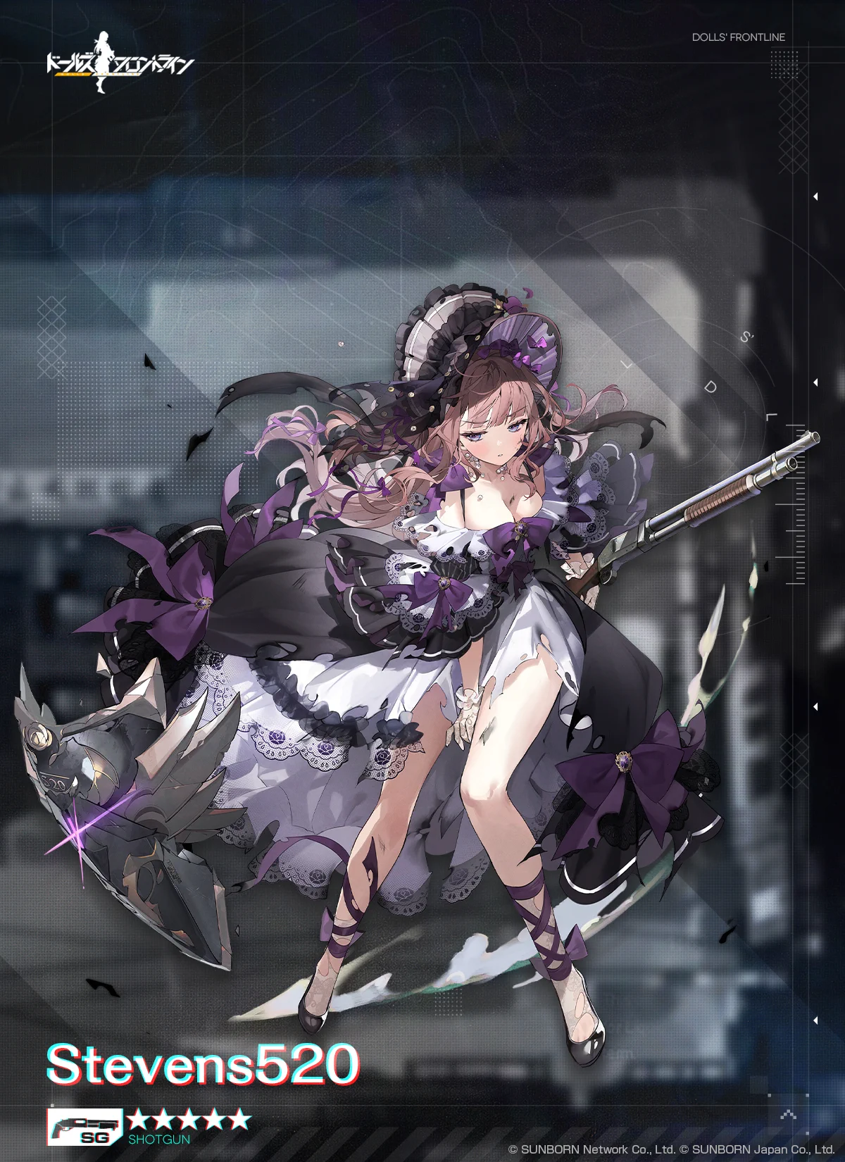 ドールズフロントライン公式 on X: 