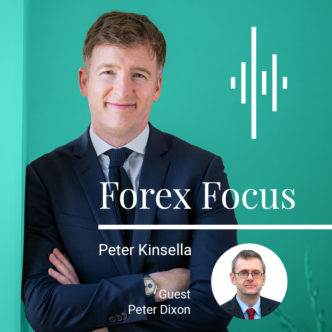 UBP_Group's tweet photo. In our latest podcast, UBP’s Global Head of Forex Strategy #Peter_Kinsella talked with his guest Peter Dixon(@EomicsUK) from @FitchSolutions about the outcomes from the aftermath of Brexit and the coming UK election. Listen in to get their outlook.