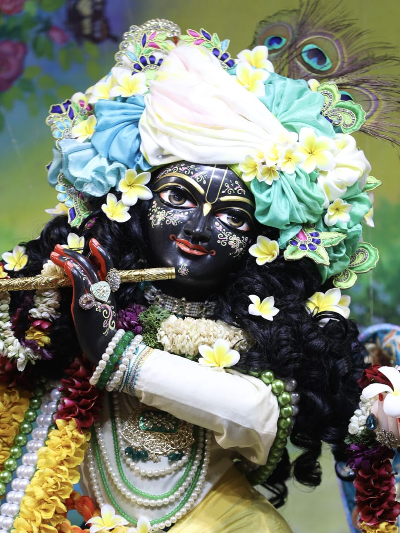 🌺 आज के दर्शन 🌺
   🙏 हरे कृष्ण 🙏