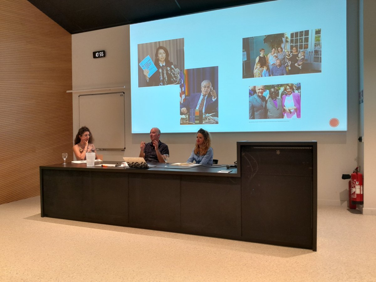 Ouverture de la section thématique 11 "Minorités sexuelles et de genre dans les institutions" ce matin au congrès de l'Association française de science politique <a href="/sochachloe/">Chloe Socha</a>  <a href="/afspinfos/">AFSP</a> <a href="/Margaux__Lucas/">Margaux Lucas-Nowacki</a> @HugoBouvard <a href="/OlivierNay/">Nay Oliveira</a>