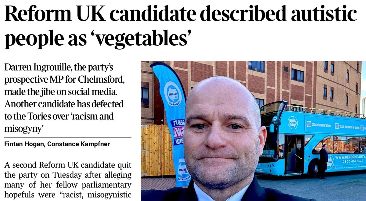 SophieP25397's tweet image. Tell me again why you think people with #Autism are vegetables and why that is sending a message to the establishment?