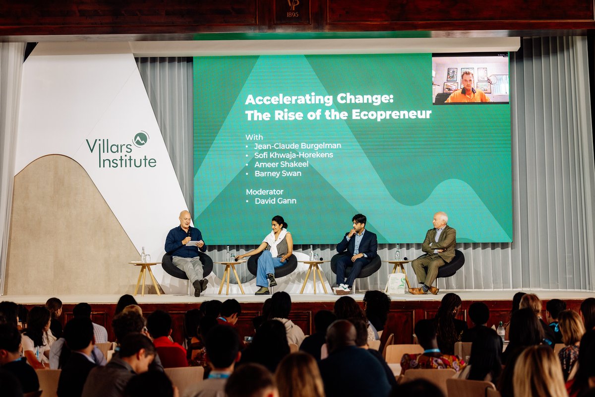 The Villars Institute tweet media