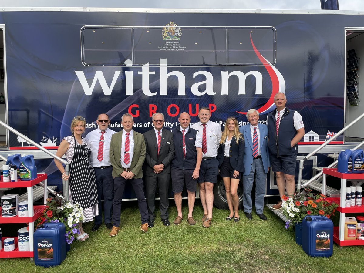 What a glorious time we had at the @royalnorfolkshow last week!  Thanks to all the organisers for putting on a great show and to our guest exhibitors @sandssprayers and <a href="/truckmastersflt/">Truckmasters</a> and all our customers who visited us. 😃
