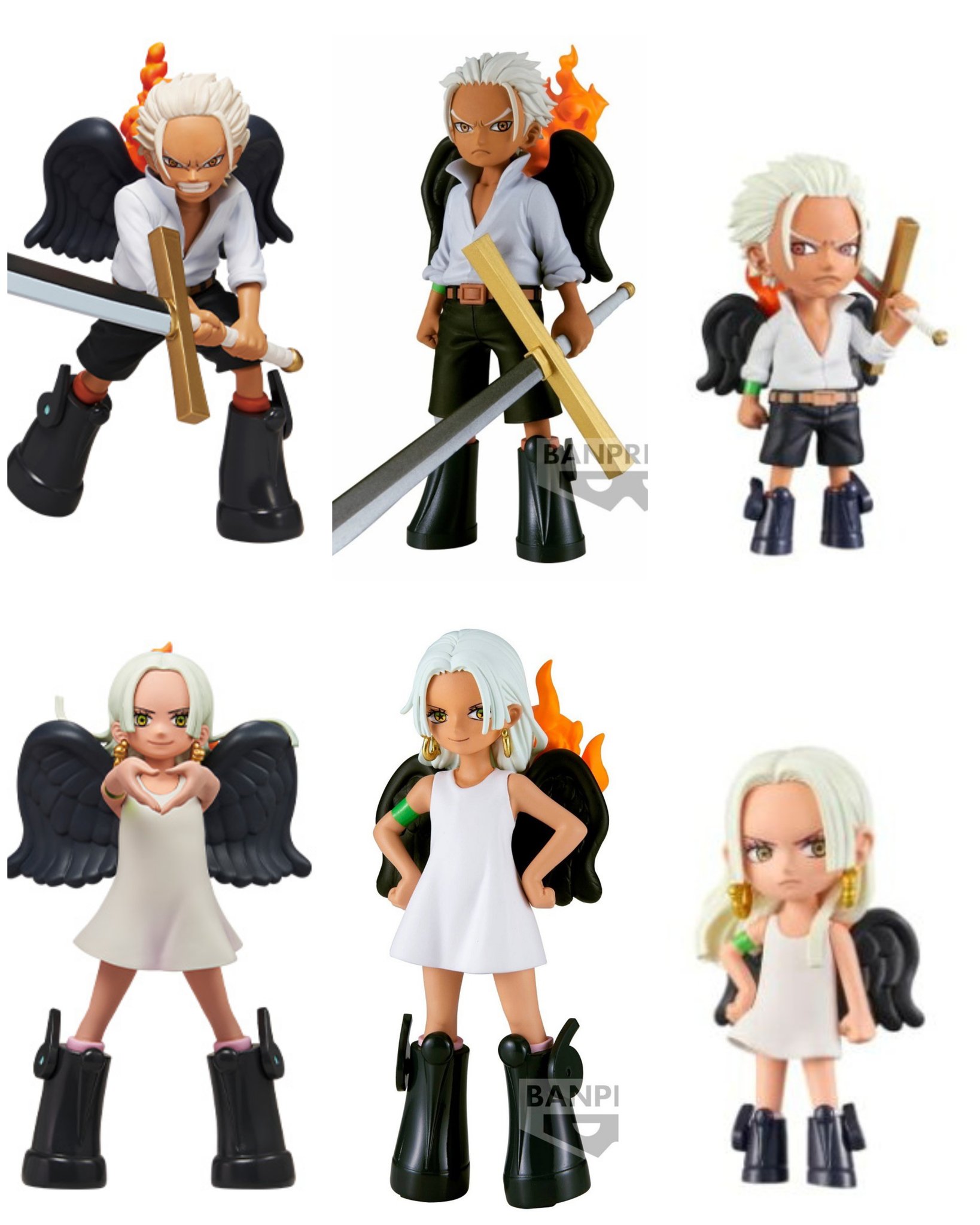クマドリ🌸ワンピースフィギュア愛好家🌸 on X: 