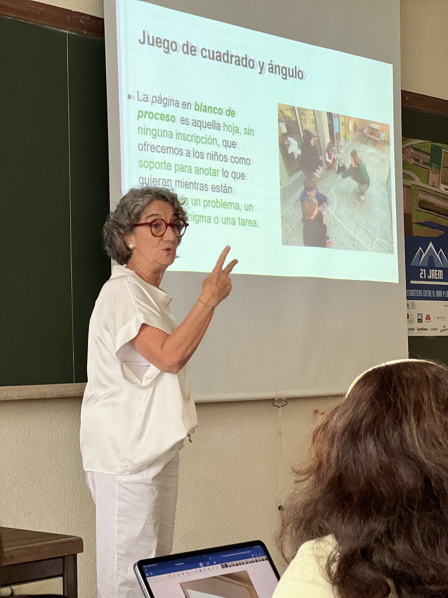 A les <a href="/jaem_fespm/">22 JAEM</a> Comunicació: Representación matemática en Infantil: la página en blanco. Amb <a href="/Laura_PuchadesF/">Laura Puchades</a> <a href="/innovamat_cat/">Innovamat</a>