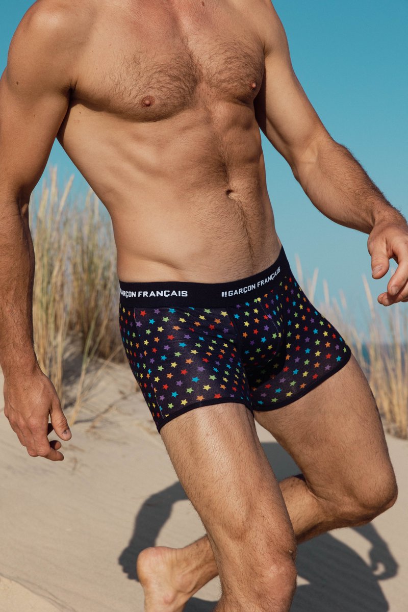 La seconde démarque des soldes est arrivée chez <a href="/GarconsFrancais/">Garçon Français</a> , jusqu'à -50%! #underwearshop #sousvetements #garconfrancais