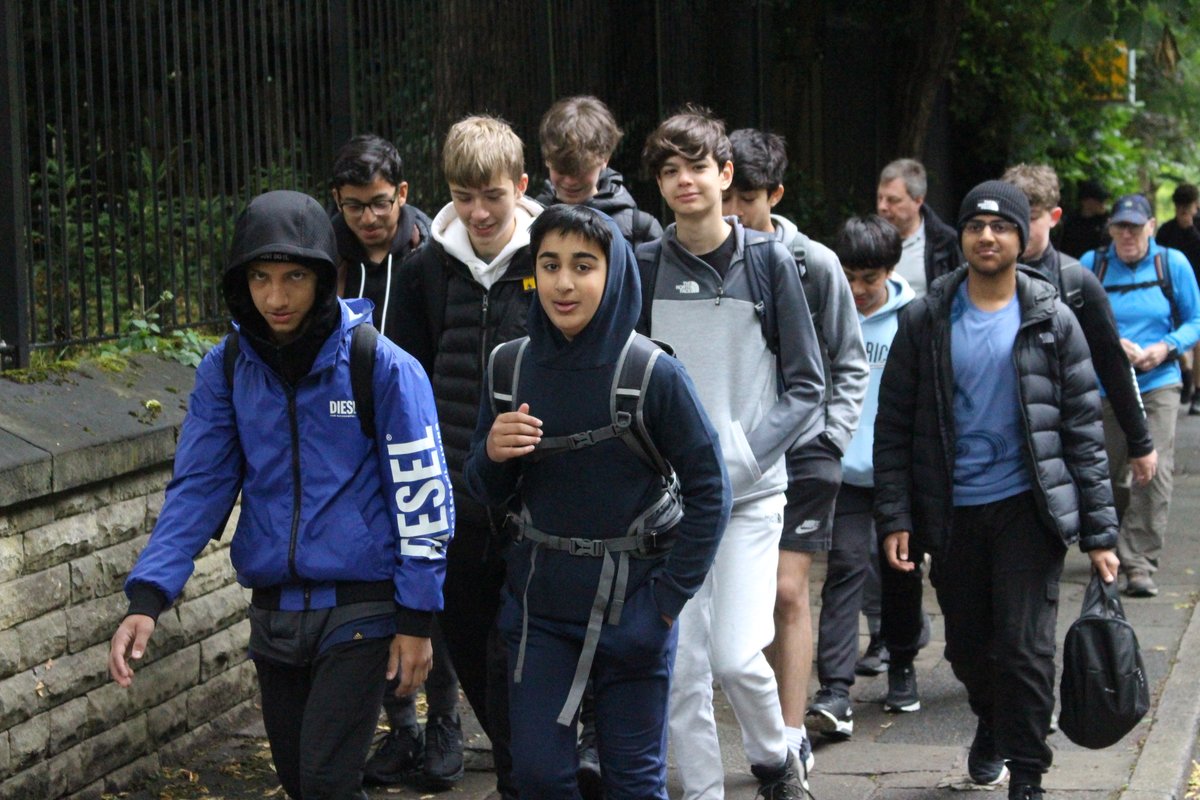 Bolton School tweet media