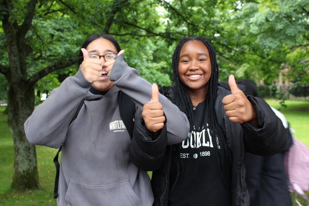 Bolton School tweet media