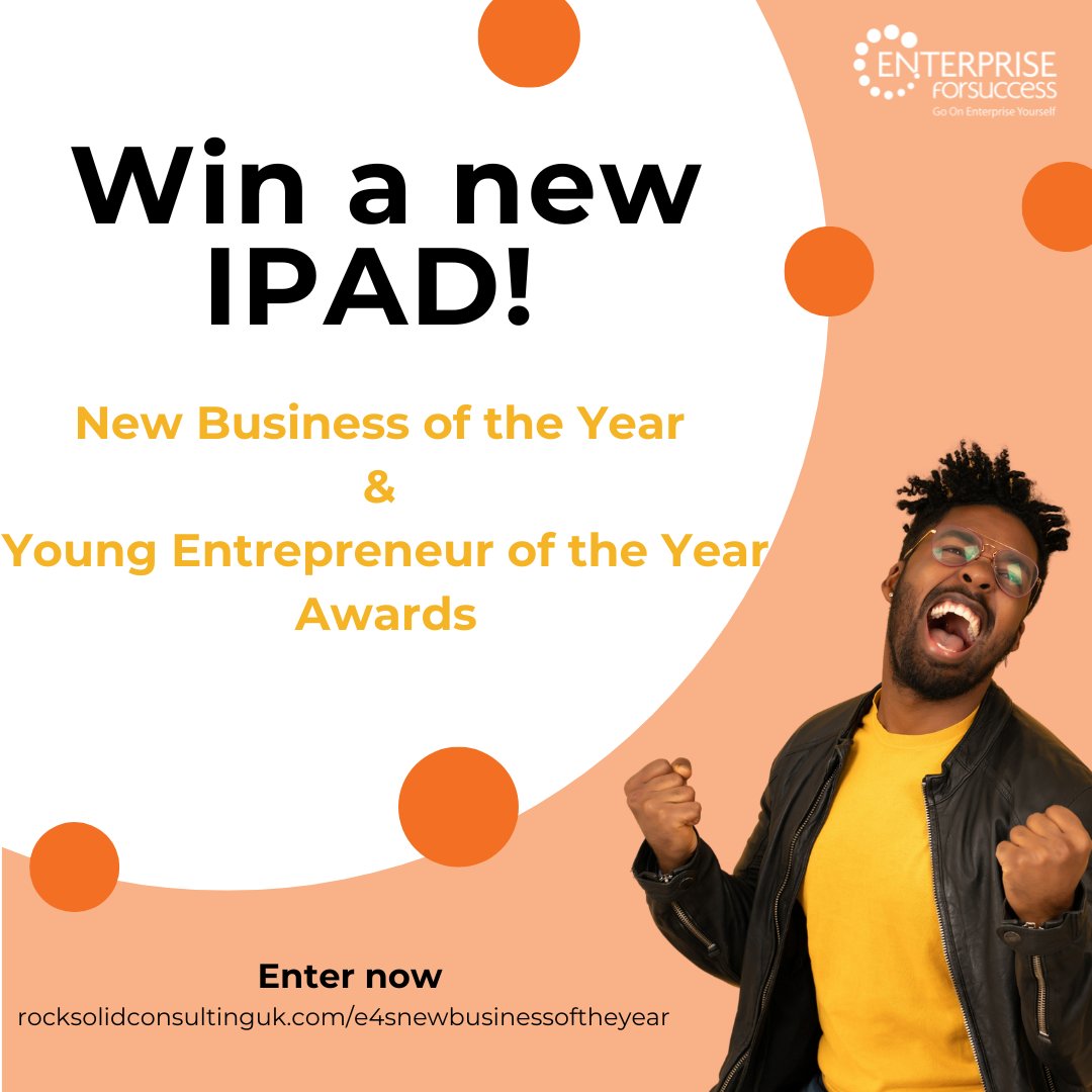 You couldn't have missed our announcement last week, but in case you did - we're launching our new awards! 🏆

rocksolidconsultinguk.com/e4snewbusiness…

#NewBusinessAward #EnterpriseForSuccess #BusinessExcellence #Innovation #Entrepreneurship #Solihull #Birmingham