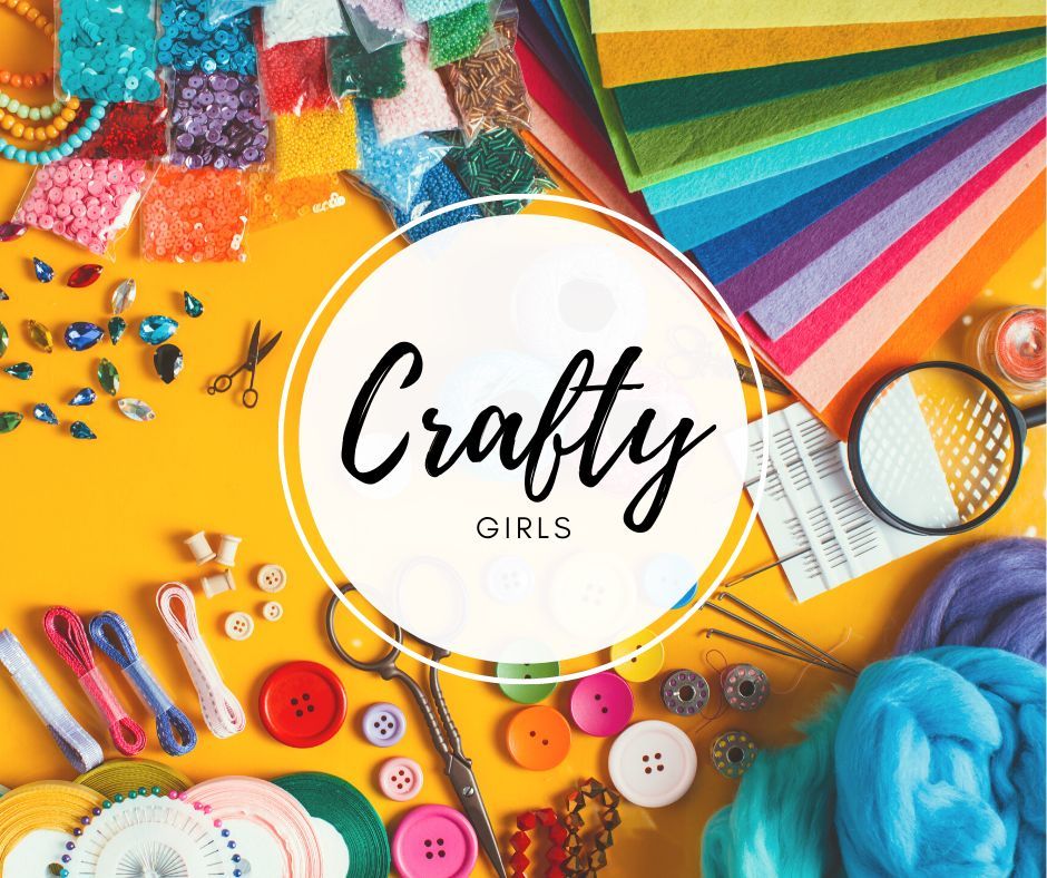 Crafty Girls is on this evening Wednesday 3rd July from 7pm to 9pm at Hungerford Hub (library building). Bring your own craft project. Complimentary wine, soft drinks, and snacks will be provided. £3 per session.