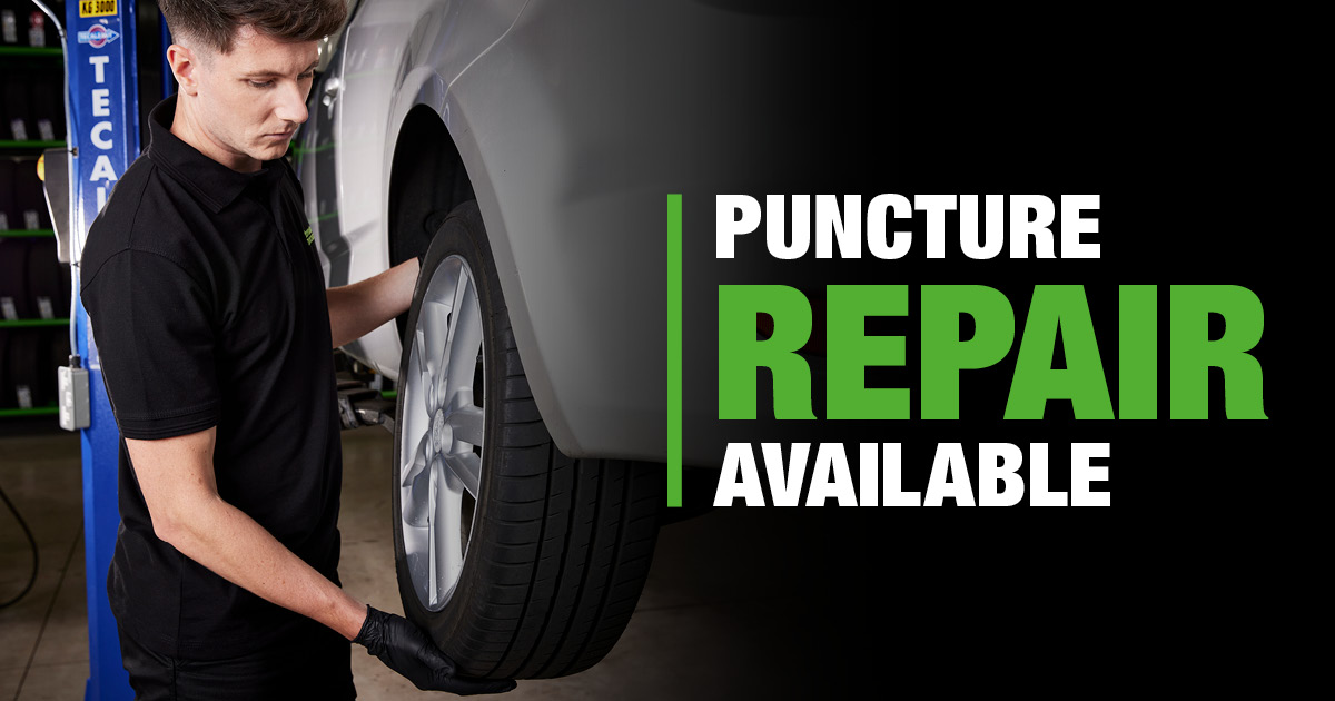 ⭕Unexpected puncture? No worries! We've got the skills and tools to fix it if it's safe to. Our puncture repair service is fast, reliable, and budget-friendly.

👉bit.ly/3wVNFX5