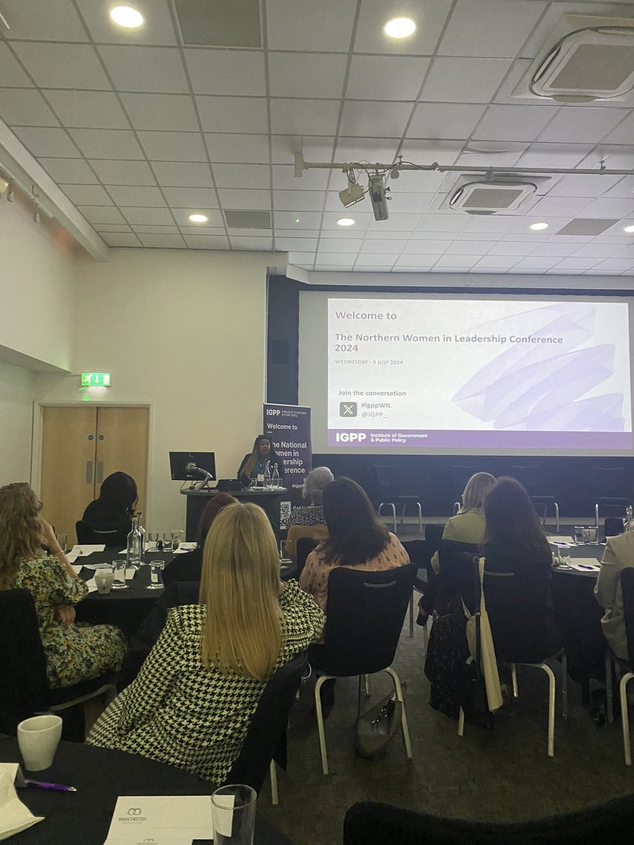 🔸Simone 🔸 (@simonegoodnessc) on Twitter photo Today I’m at The Northern Women in Leadership Conference. Already buzzing from the women I’ve connected to <a href="/purplepebblepep/">Ali Carruthers</a> & <a href="/ComingHomeMCR/">Coming Home</a> over coffee. Full day of inspirational women - right up my street 🌟💫 Fab intro <a href="/Zebra_carol/">Zebra Carol Ann 🌟#HistoryBuff 📚QueenMaker 👑</a> - looks like a great event ahead
#igppWIL Today I’m at The Northern Women in Leadership Conference. Already buzzing from the women I’ve connected to <a href="/purplepebblepep/">Ali Carruthers</a> & <a href="/ComingHomeMCR/">Coming Home</a> over coffee. Full day of inspirational women - right up my street 🌟💫 Fab intro <a href="/Zebra_carol/">Zebra Carol Ann 🌟#HistoryBuff 📚QueenMaker 👑</a> - looks like a great event ahead
#igppWIL