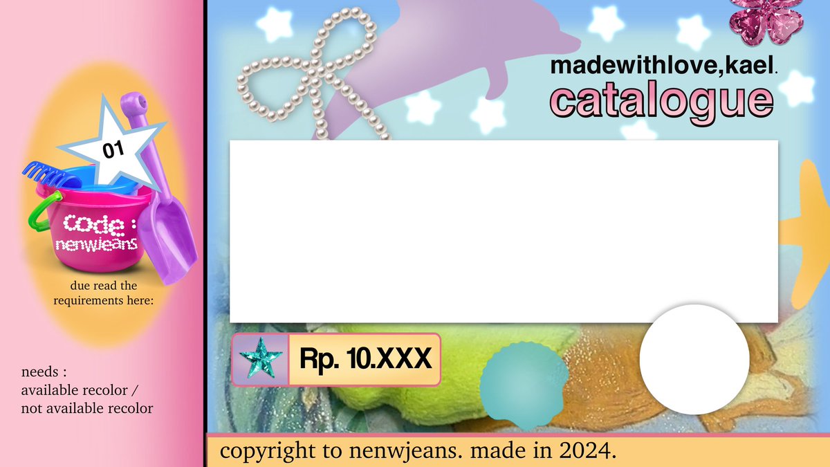 nenwjeans's tweet image. Help repost please? Thank you!

Halo aku mau ngenalin setup baruku yang temanya ocean with semi messy, sekiranya ada kesamaan dengan BA lain bisa DM aku. Also i wanna say thank you to @leahther yang udah jadiin aku kinci setup keren ini (yang mau custom monggo ke dia) #zonauang