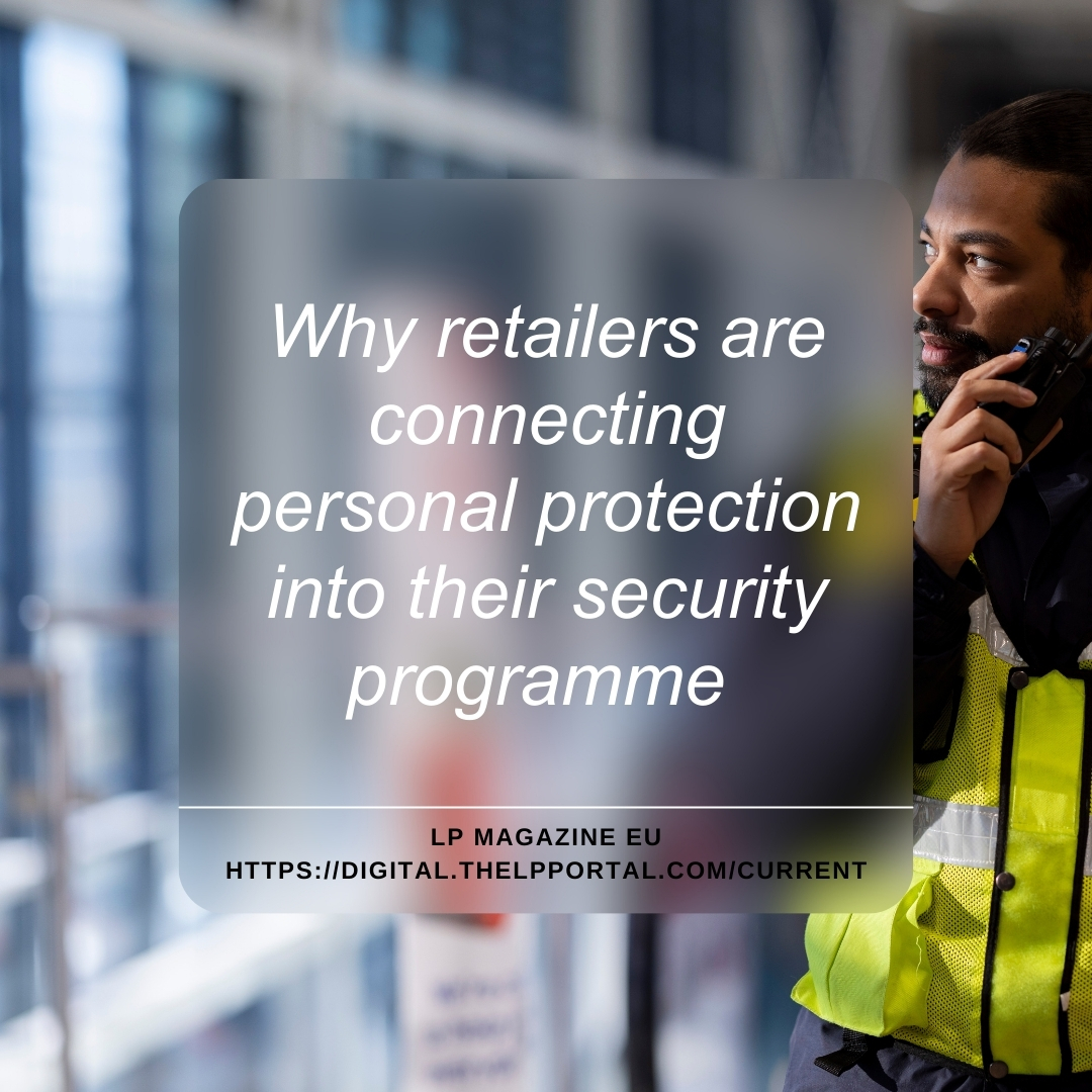 Head to page 44 &amp; 45 of the Loss prevention Europe magazine for the TSS article on our holistic security operations and personal protection devices.

digital.thelpportal.com/current