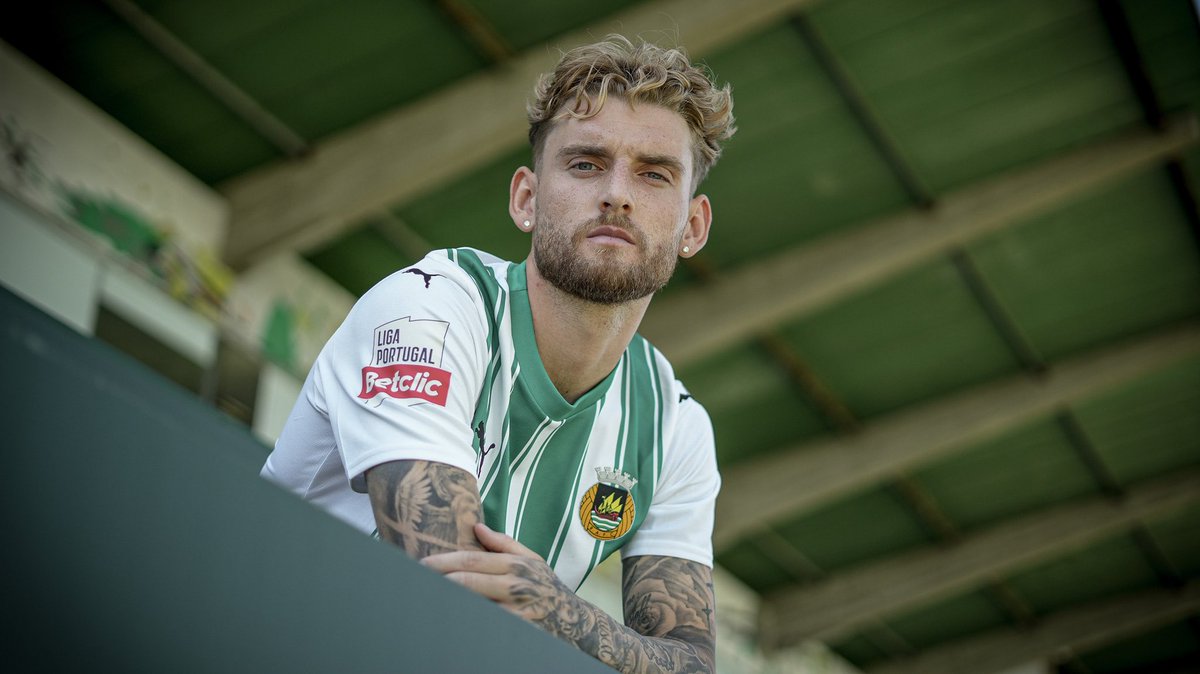 SystemFoot's tweet image. Ole #Pohlmann 🇩🇪 

Départ à #RioAve 🇵🇹 

Montant : inconnu.