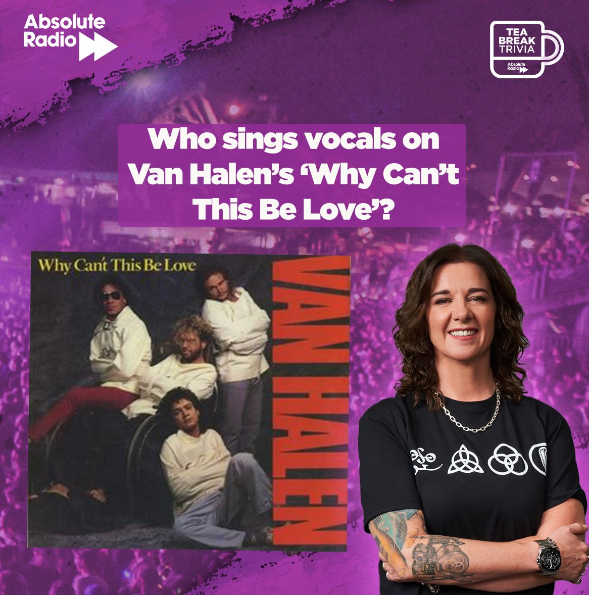 Absolute Radio tweet media