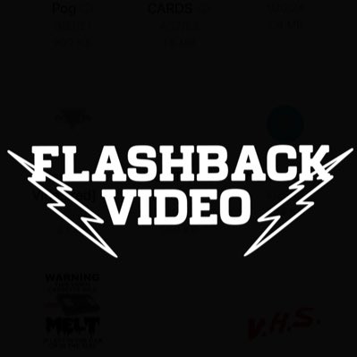 FlashbackVideo_'s tweet photo. #NewProfilePic it was time for an upgrade, a tribute to my vhs roots… Be Kind, Rewind! 🤙🏻📼 https://t.co/qPjqY6QMoJ
