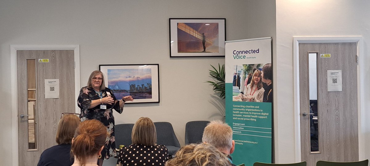Next Christine Brace Senior CBT therapist Gateshead Children and Young People's Primary Care Mental Health Service is telling us about the services for young people and their families and the training they offer to skill up the local workforce
