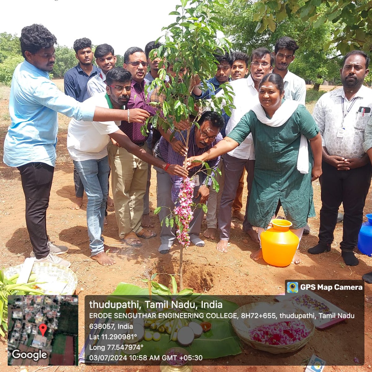 NSS ESEC tweet media