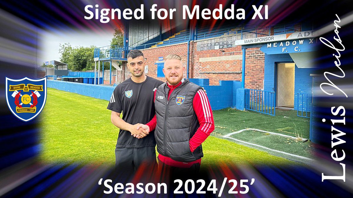 Irvine Meadow XI FC 🏴󠁧󠁢󠁳󠁣󠁴󠁿 tweet media