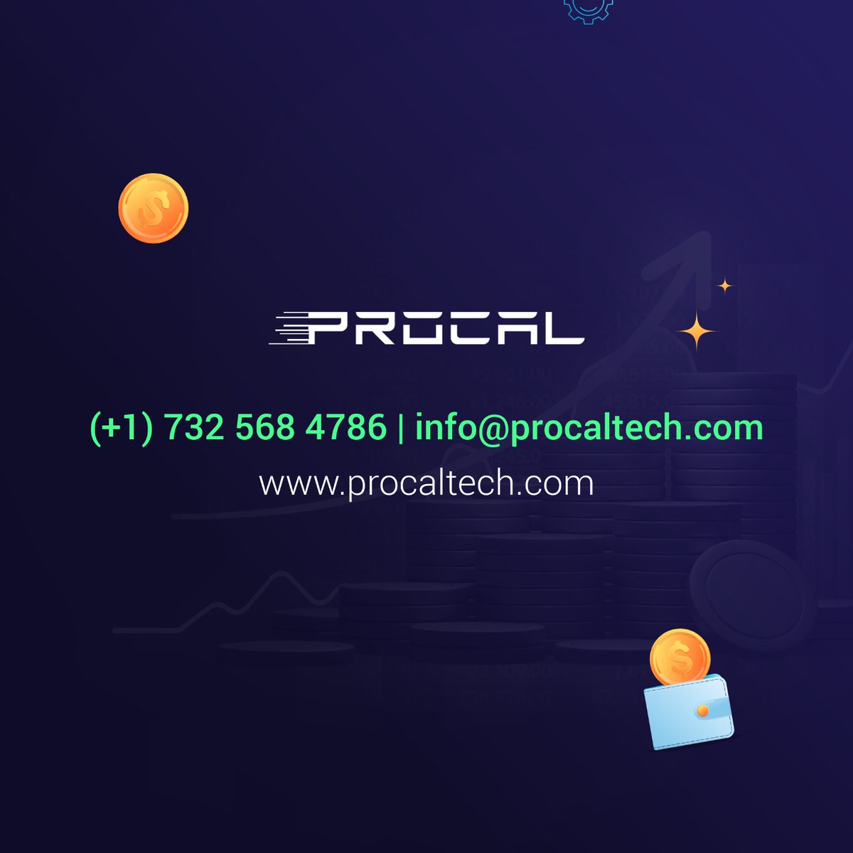 procal_tech's tweet image. Discover how AI is transforming the finance world, unlocking new possibilities for efficiency, security, and personalized wealth management! 
#FutureOfFinance  #AIPoweredFinance #FintechInnovation #WealthManagement #FinanceRevolution