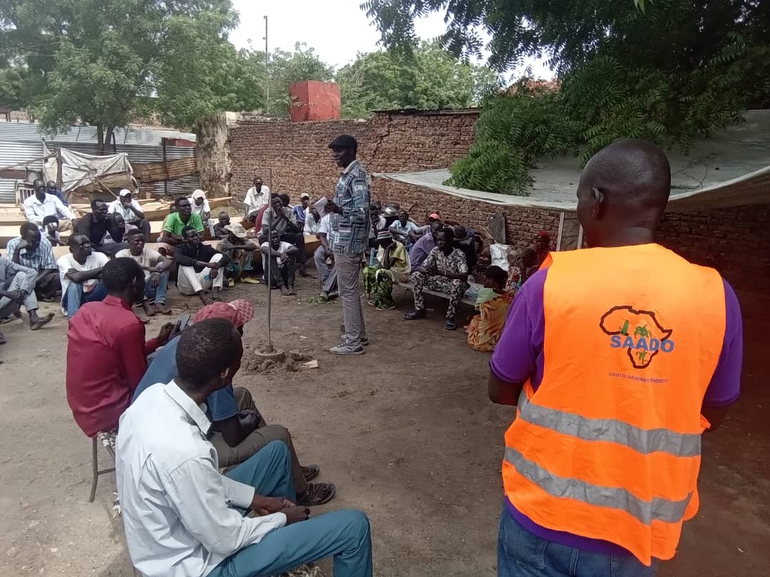 SAADO_SSD's tweet photo. Growing Communities Through Sustainable Food Production 💥On 02/07/24, we distributed canoes to local fishing groups in Malakal and Melut Town, a small step towards empowering communities to produce sustainable food for themselves.
With @PlanGlobal   #SustainableProduction #ssox https://t.co/S4zGKgGtLs